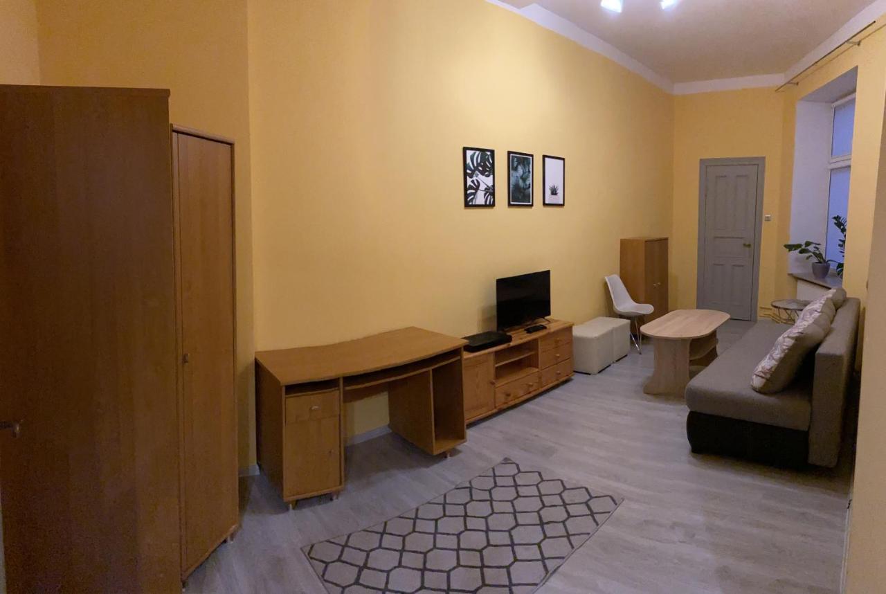 Duze Mieszkanie Centrum Szczecin Eksteriør bilde